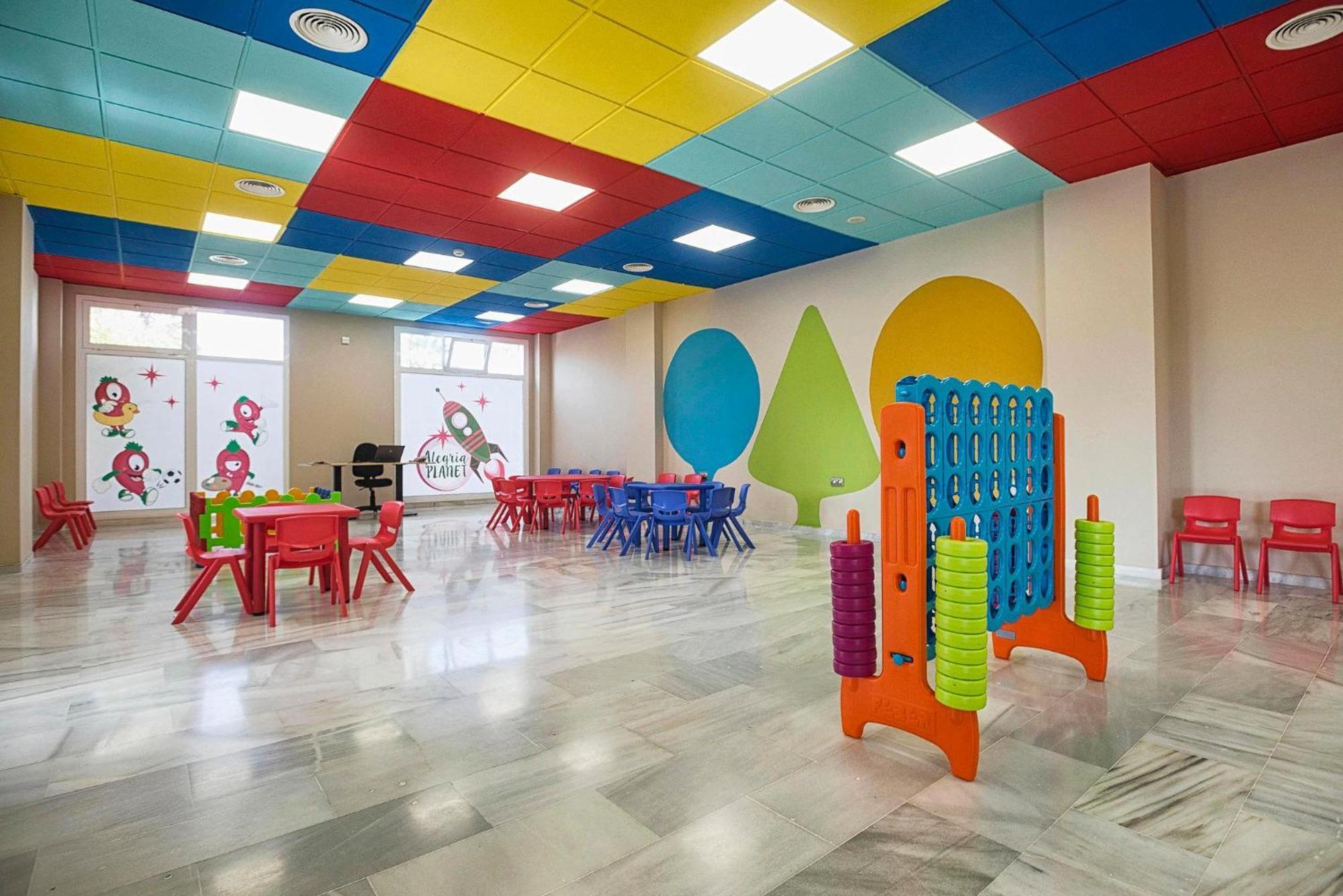 Alegria Costa Ballena Aquafun 외부 사진