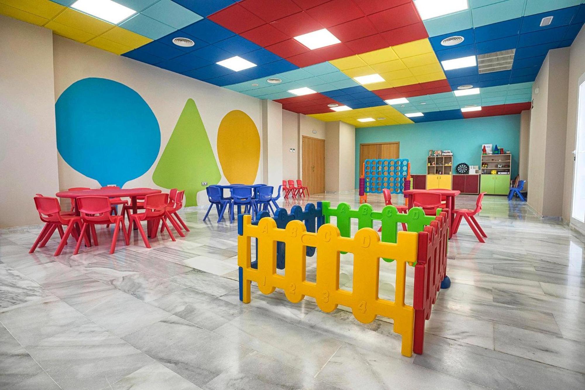 Alegria Costa Ballena Aquafun 외부 사진