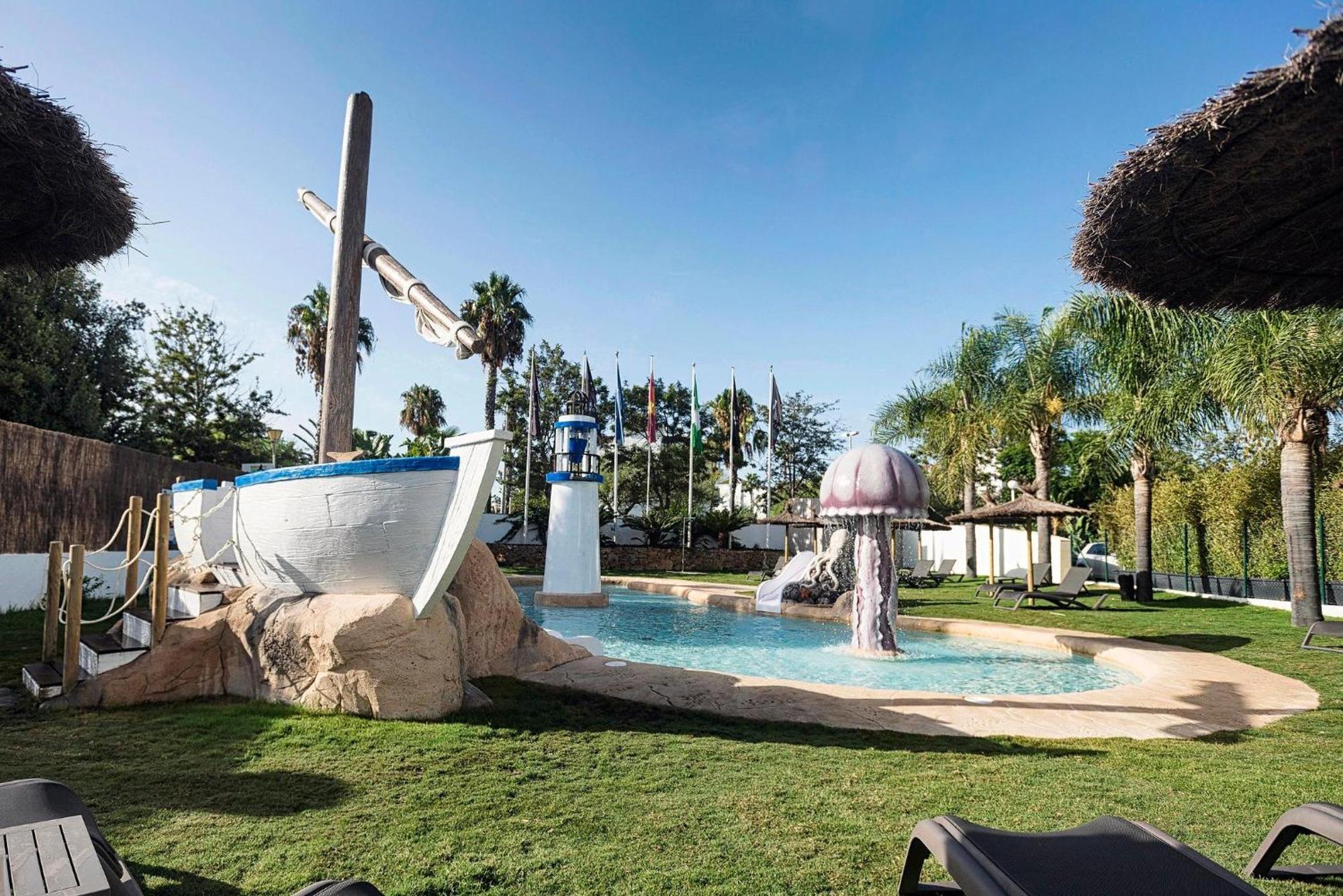 Alegria Costa Ballena Aquafun 외부 사진