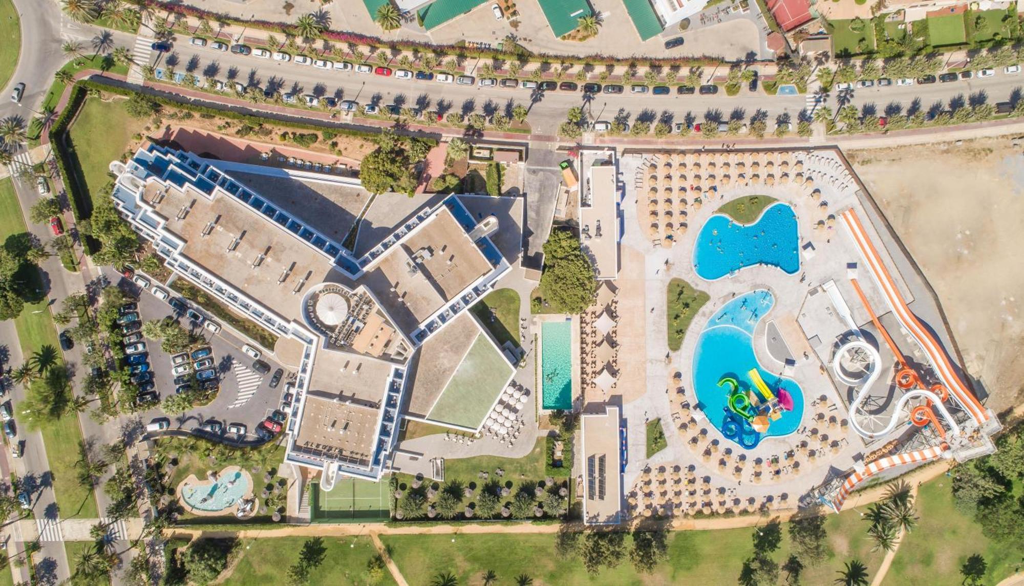 Alegria Costa Ballena Aquafun 외부 사진