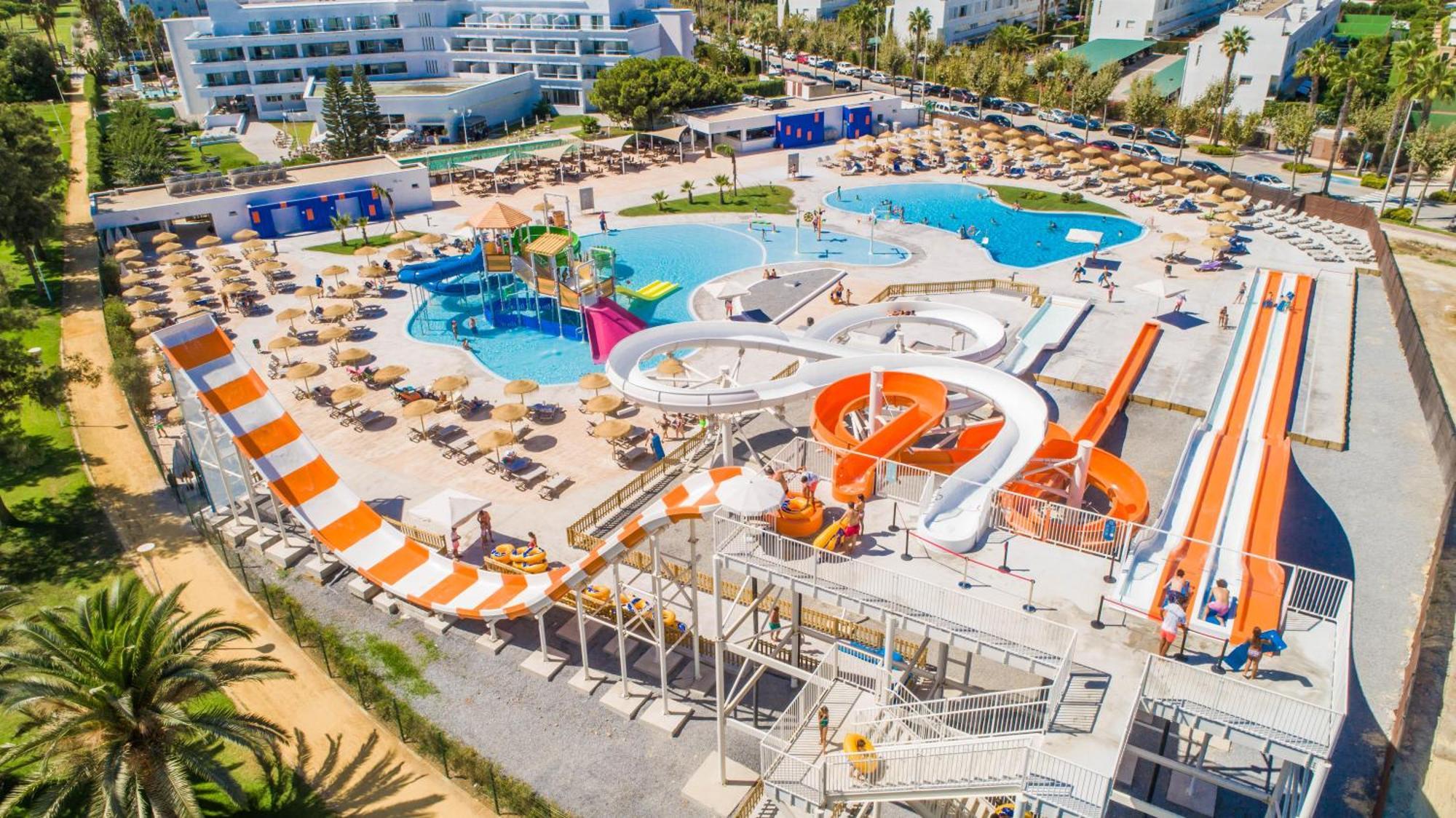 Alegria Costa Ballena Aquafun 외부 사진