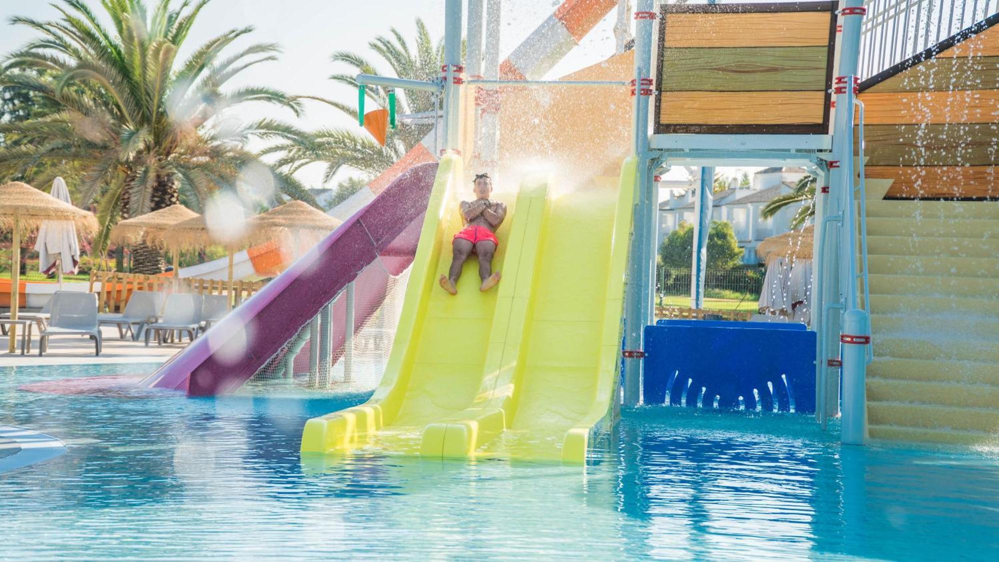 Alegria Costa Ballena Aquafun 외부 사진